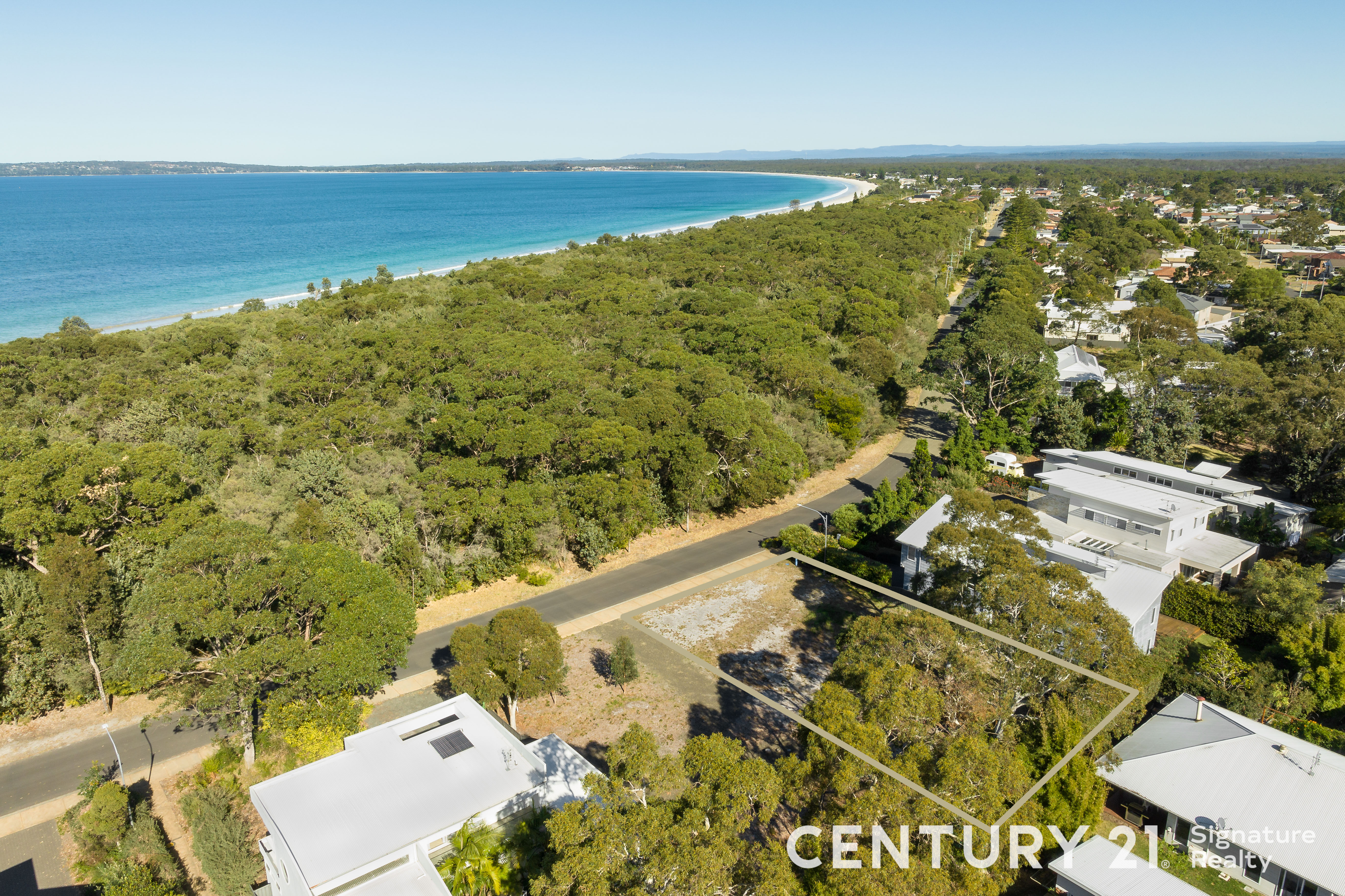 108 GRIFFIN ST, CALLALA BEACH NSW 2540, 0 Bedrooms, 0 Bathrooms, Section