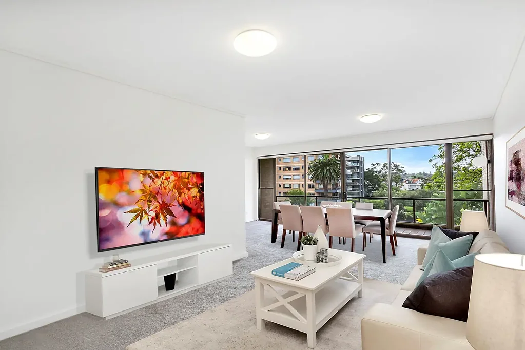 Spacious Apartment with Resort-Style Facilities in a Prime Drummoyne Setting