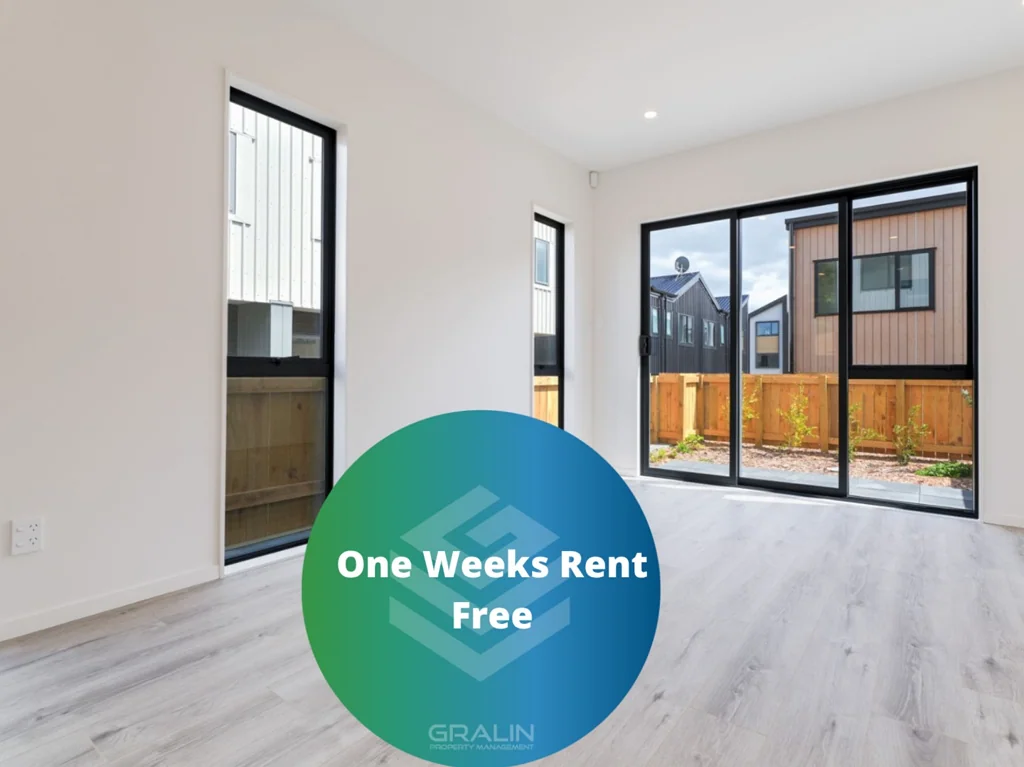 Near-new townhouse in Mt Wellington