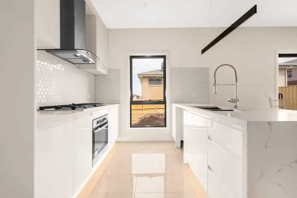 A Luxury Live Well Design a boutique custom home in the Historic Tullamore Estate