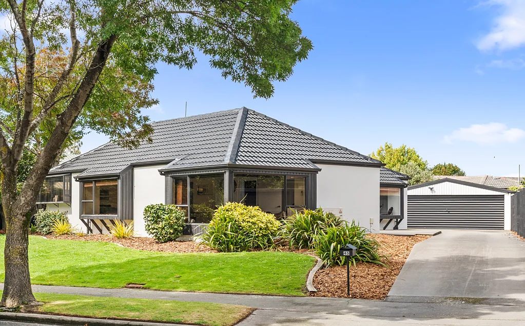 45 Karnak Crescent, Avonhead, Christchurch, Canterbury
