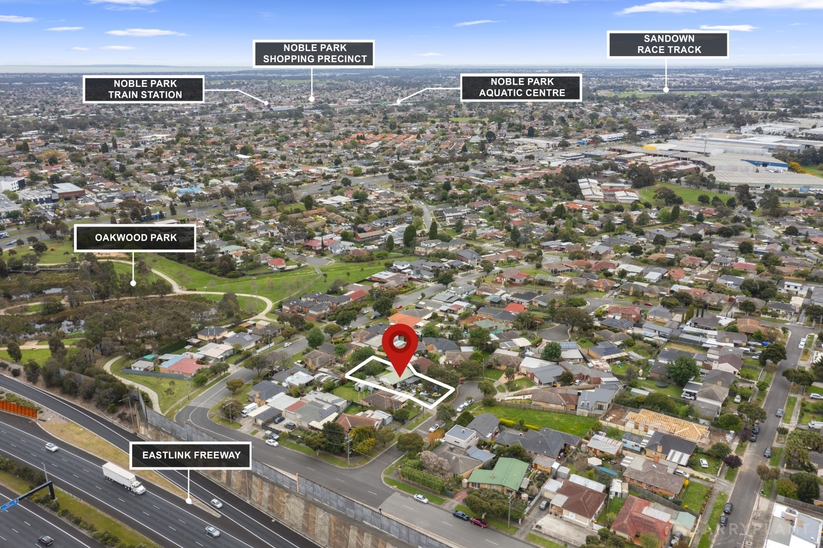 8 SPRINGFIELD CT, NOBLE PARK NORTH VIC 3174, 0 phòng ngủ, 0 phòng tắm, House