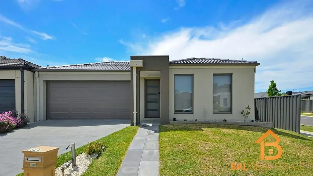 Perfect family home