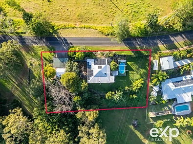 Palmwoods 4 Bedroom Quiet, Private and Perfectly Central, with Income Already in Place