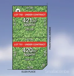 Lot 701 3 Eliza Place, Panorama