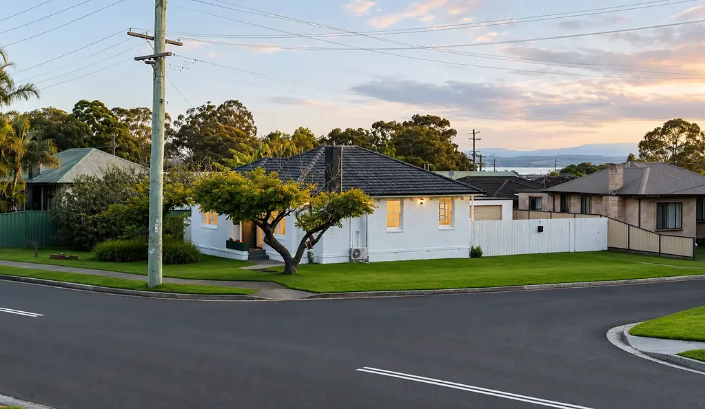 Freshly Renovated Family Home with Entertaining Deck