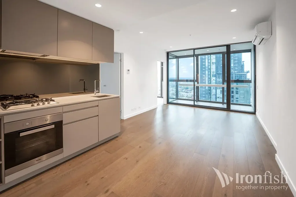 Melbourne 2Phòng ngủ Modern City Living with Spectacular Skyline Views