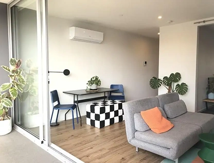 102/66 Station  Street, Fairfield, North Melbourne, 1房, 1浴, Unit