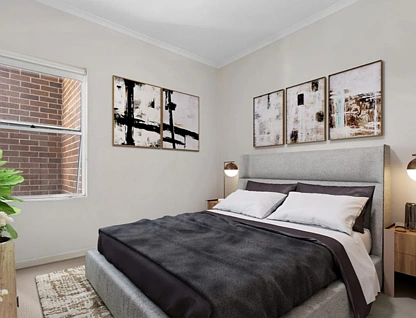 303/357-359 Great Western Highway, South Wentworthville, Parramatta (Northwest suburbs), 2 rūma, 2 rūma horoi, Apartment