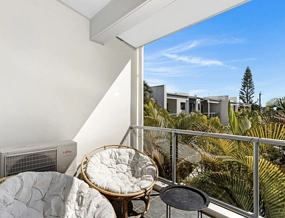 33/6 Fifth Avenue, Burleigh Heads, Gold Coast, 2 phòng ngủ, 2 phòng tắm, Apartment
