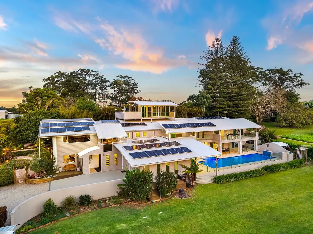 Alstonville 6Zimmer Architectural brilliance!
