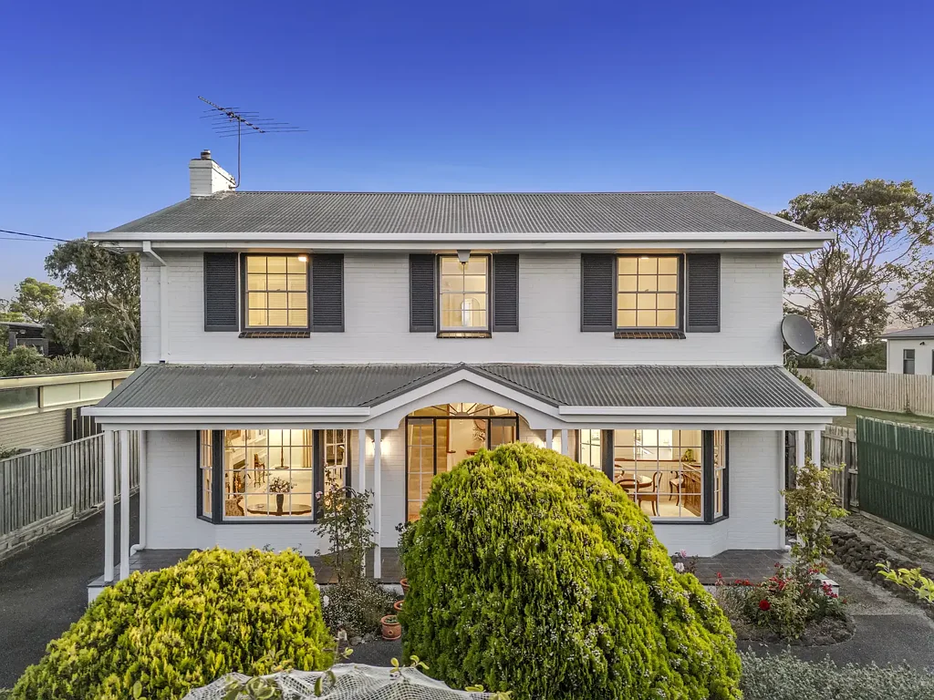 Point Lonsdale 4 Slaapkamer A Generational Offering in Old Lonsdale