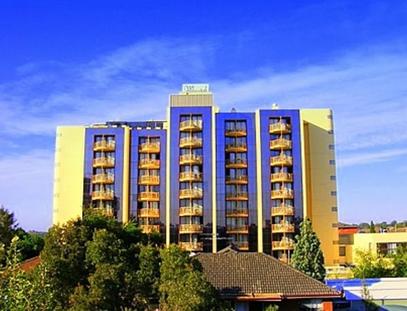 10/22 Great Western Highway, Parramatta, Parramatta (Northwest suburbs), 1 غرف, 1 حمامات, Unit