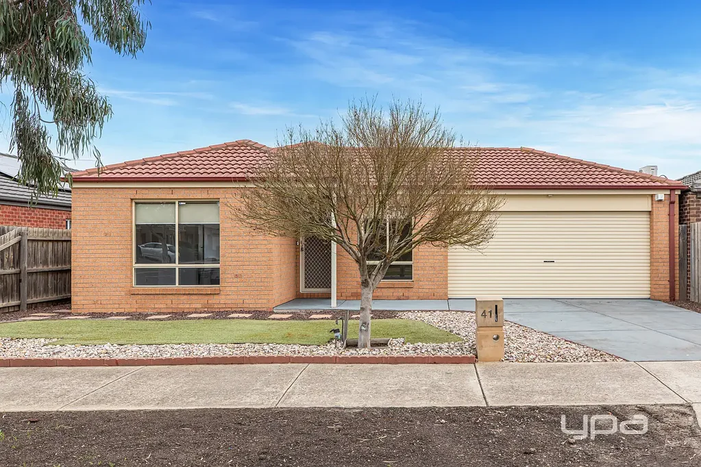 Spacious Family Living in Truganina