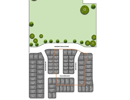 LOT 11/Pinnacle E Ontario Avenue, Mildura, Vic Country , 0 રૂમ, 0 બાથરૂમ, Section