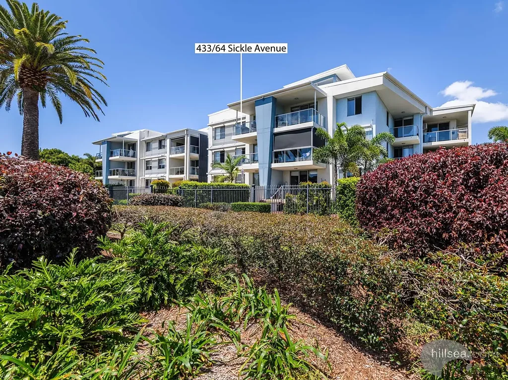 433/64 Sickle Avenue, Hope Island, QLD 4212