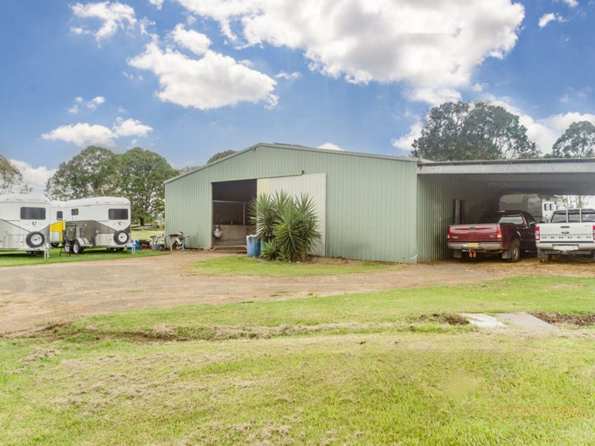 185 HALL RD, WOODHILL QLD 4285, 0 habitaciones, 0 baños, House