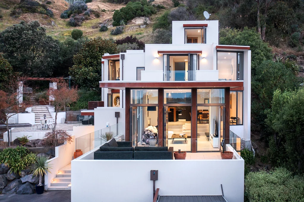 Redcliffs 4房  Inspired Coastal Living