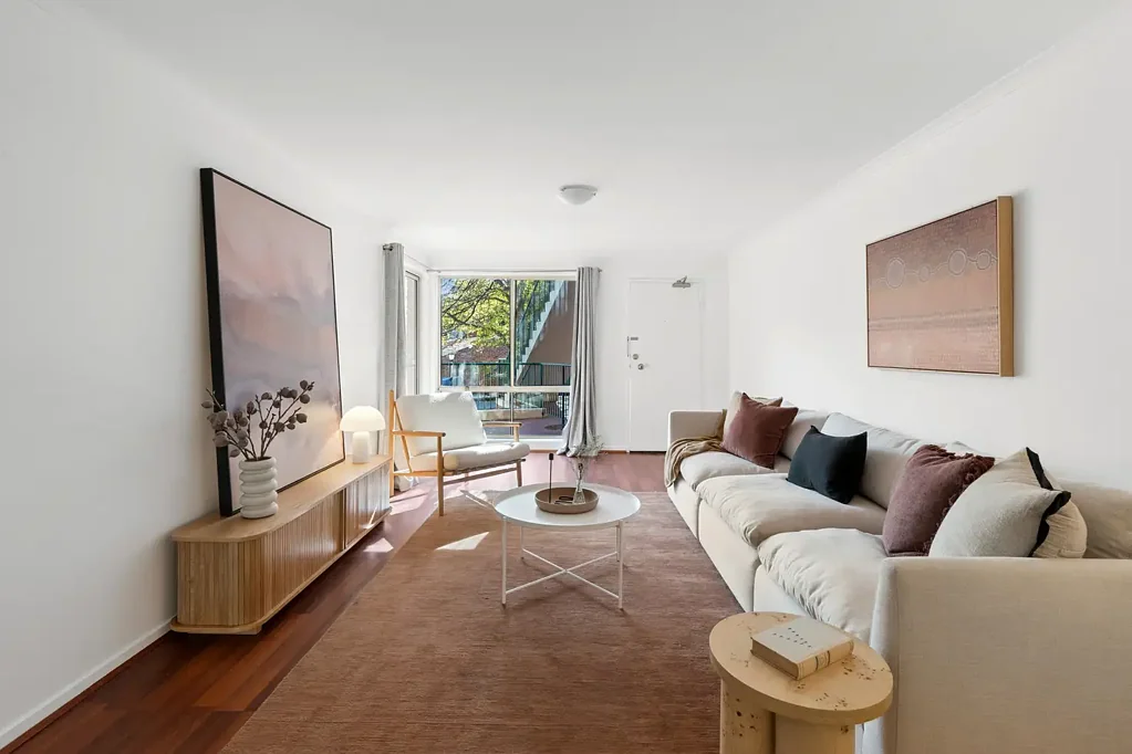 Narrabundah 2બેડરૂમ Two Living Areas, Two Balconies, Endless Flexibility