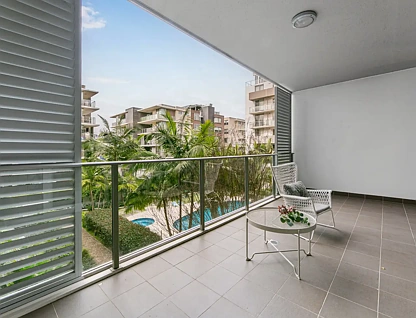 110/6 Bidjigal Road, Arncliffe, NSW 2205, 2 ਕਮਰੇ, 2 ਬਾਥਰੂਮ, Apartment