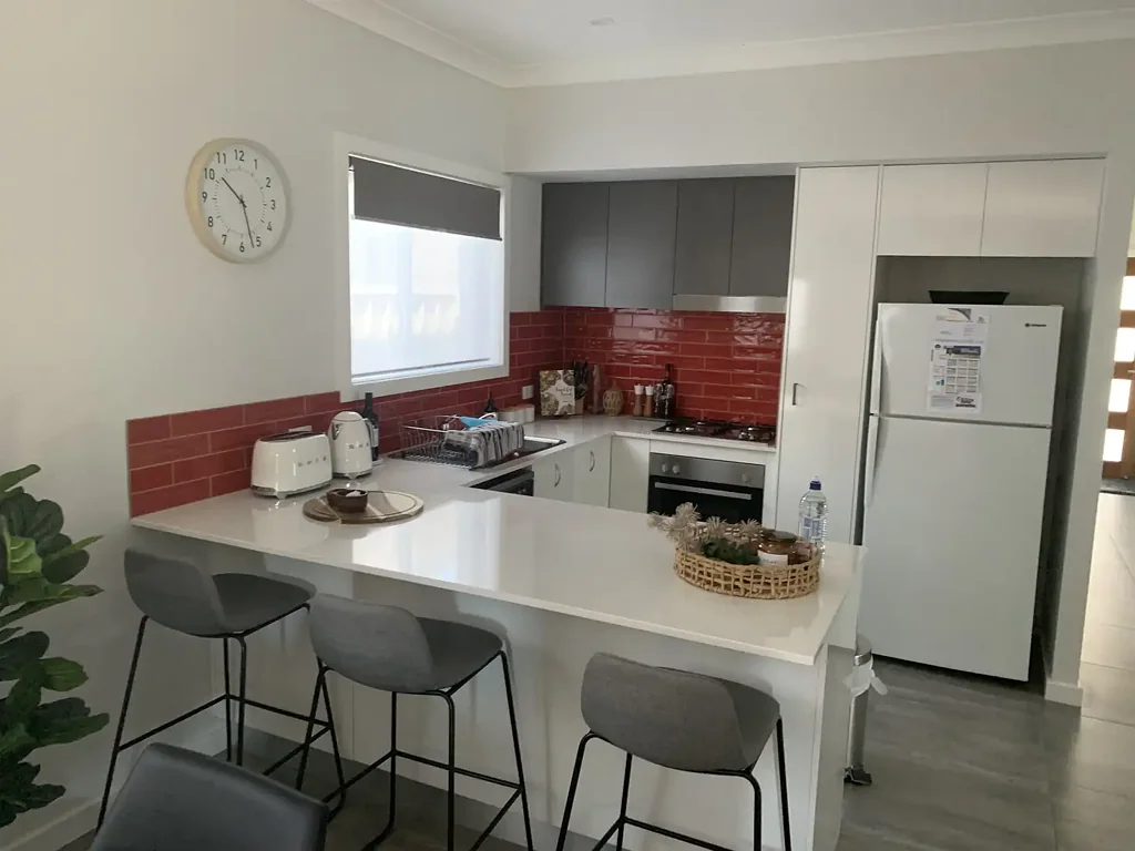 Modern Two Bedroom Villa with Spacious Alfresco Living