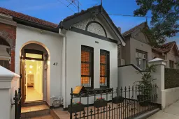 47 South Avenue, Leichhardt