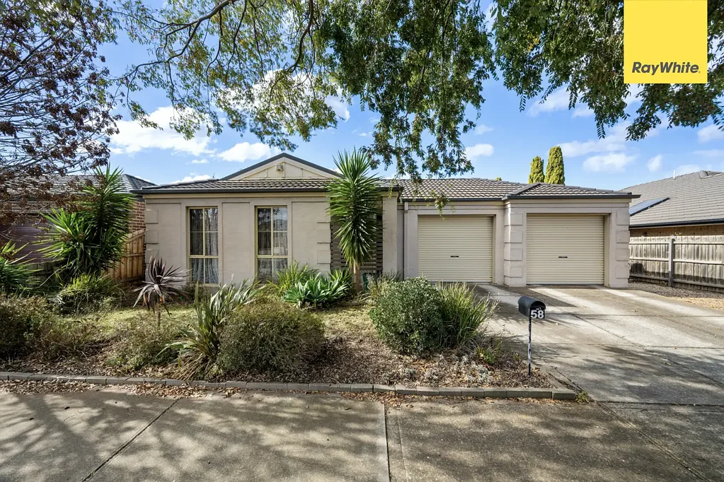 Spacious Family Living at 58 Kirkton Dr