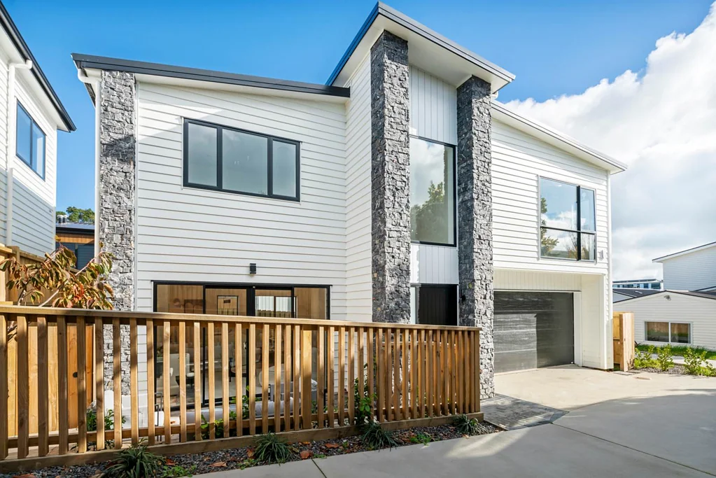Rothesay Bay 4Kwarto Brand New In Rangi Zone - Walk To Beach