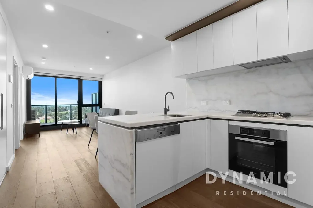 Furnished Two-Bedroom Apartment in the Heart of Box Hill