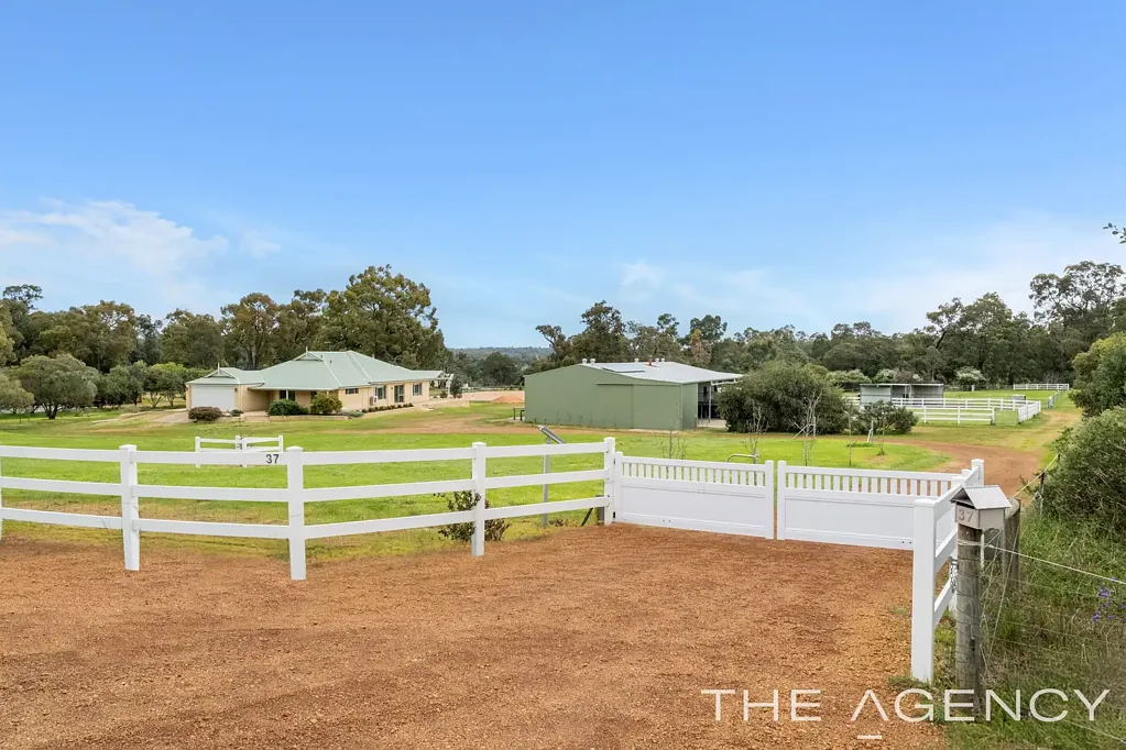 Gidgegannup 4部屋 "Equestrian Delight"