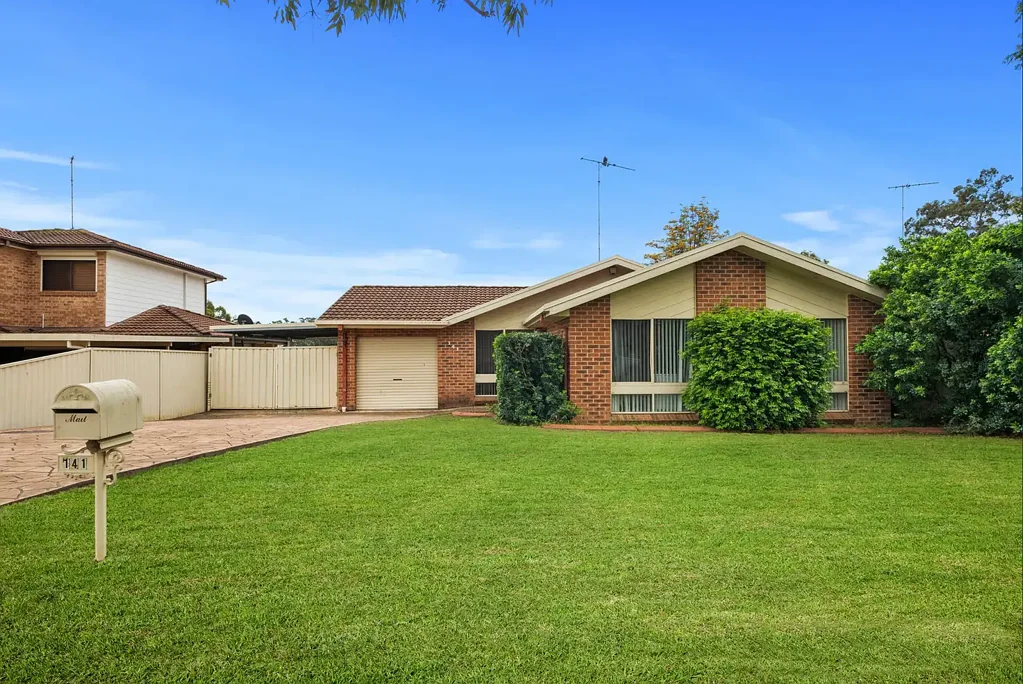 Spacious Family Home in Quakers Hill up for LEASE!