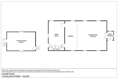 72 William Street, Kilcoy, QLD 4515, 0 slaapkamers, 0 badkamers, Section