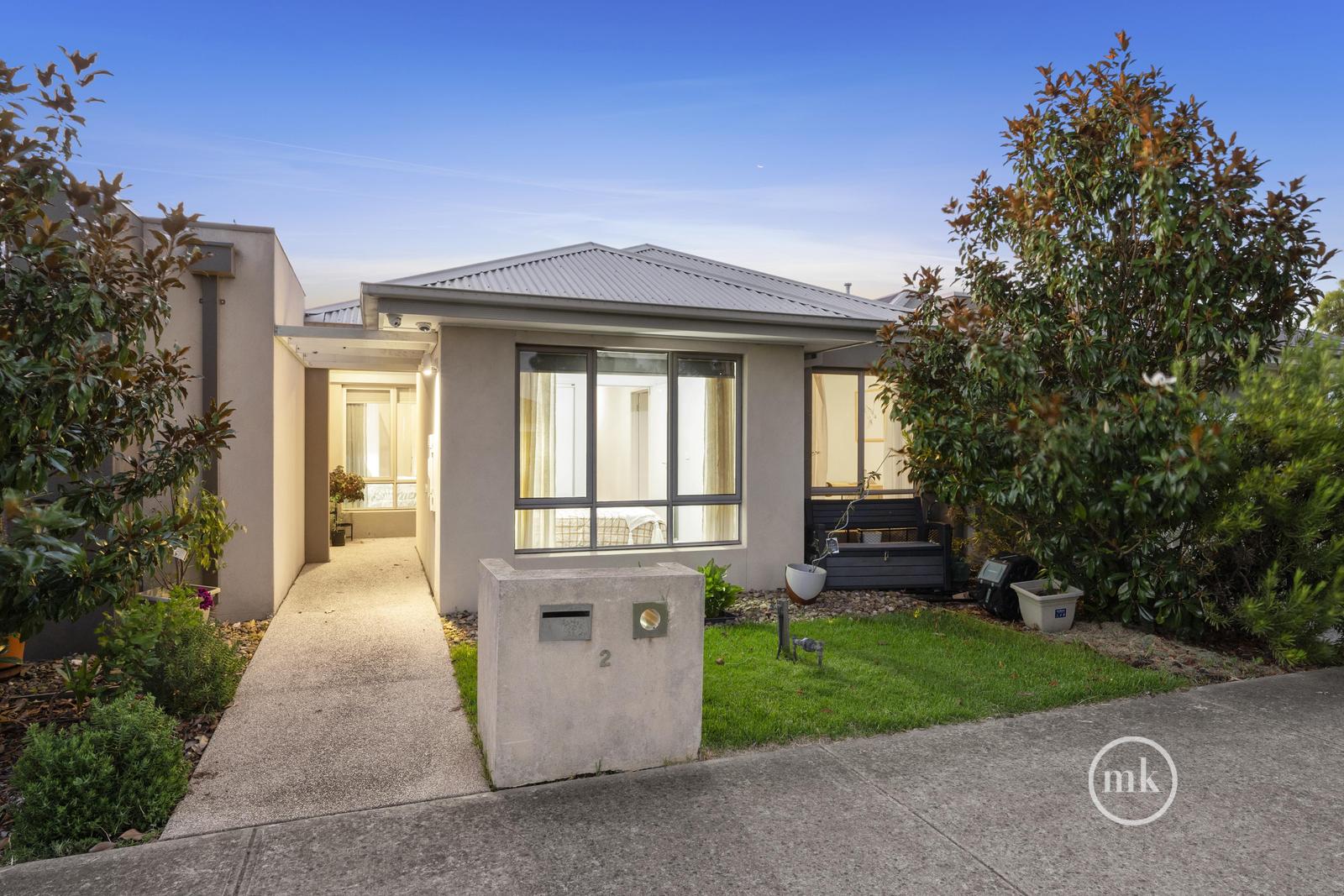 2 ROVE LANE, DOREEN VIC 3754, 0房, 0浴, House