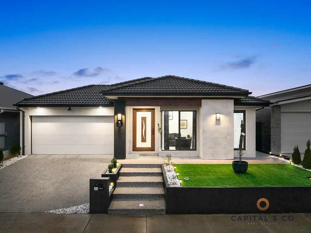 20 Chenin Street, Wollert, VIC 3750
