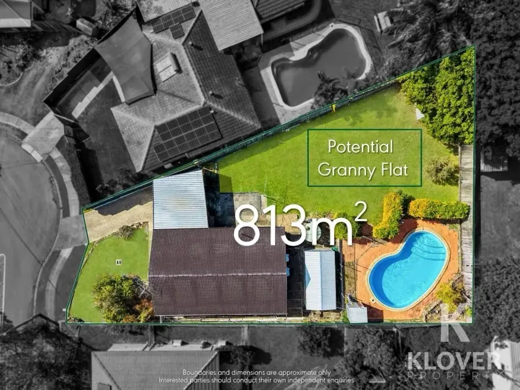 Rochedale South 3Habitaciones Family Living with a Huge Backyard, Pool & Outstanding Practicality