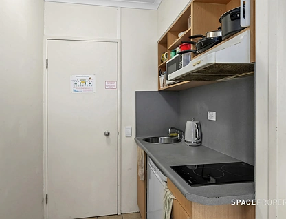 2002/108 Margaret Street, Brisbane City, Brisbane - Inner City Region, 1 Kuwarto, 1 Banyo, Apartment