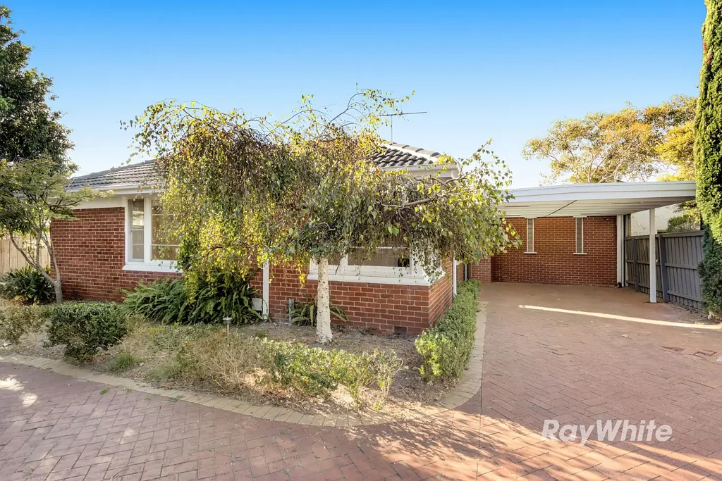 Generous Single Story Family Home