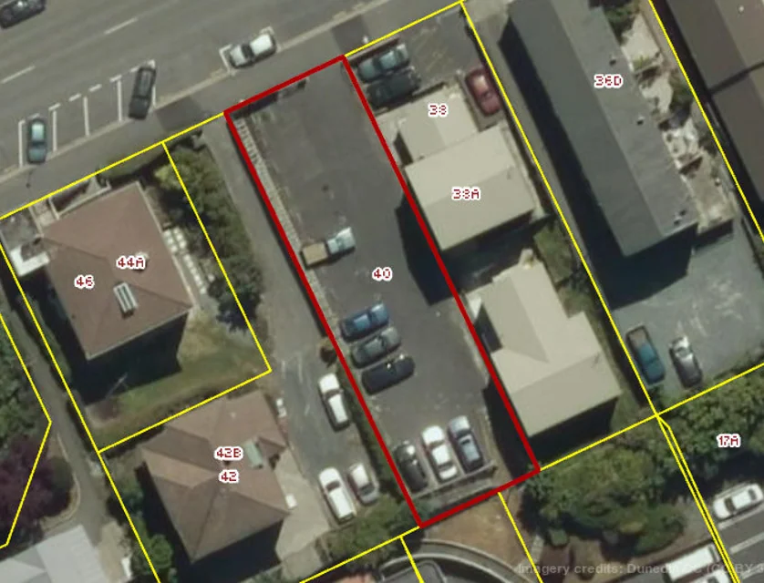 40 Cargill Street, Dunedin Central, Dunedin City, 0 ਕਮਰੇ, 1 ਬਾਥਰੂਮ