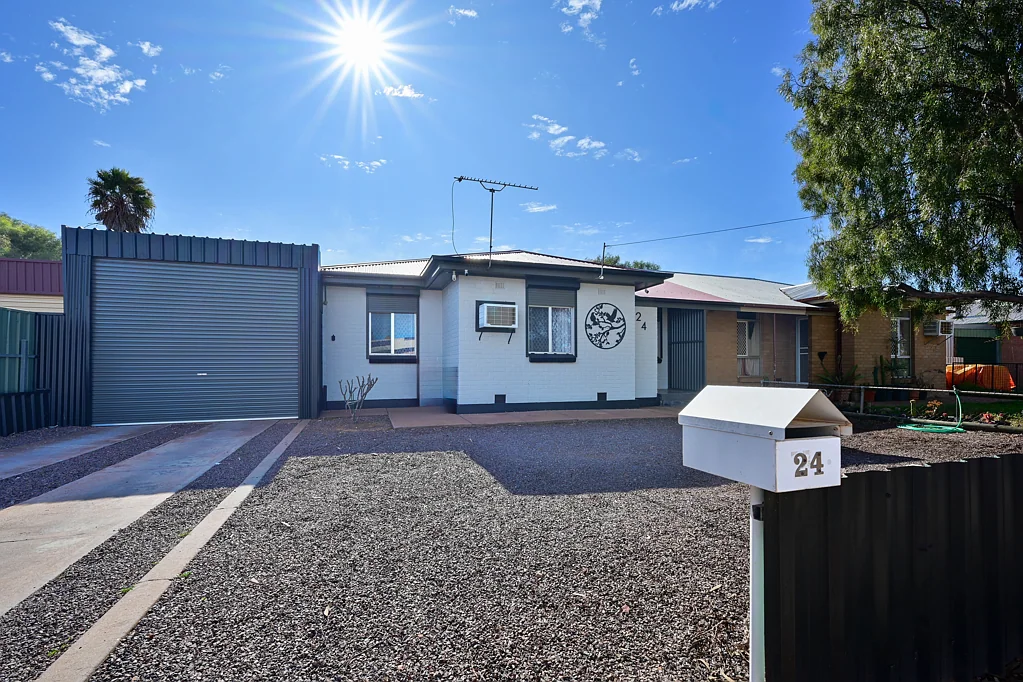 24 Millowick Street, Whyalla Stuart, SA 5608