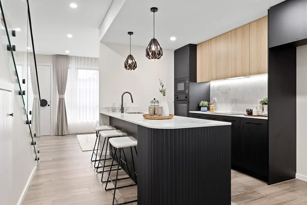 Barden Ridge 3 Slaapkamer Luxury Living with North Facing Entertaining