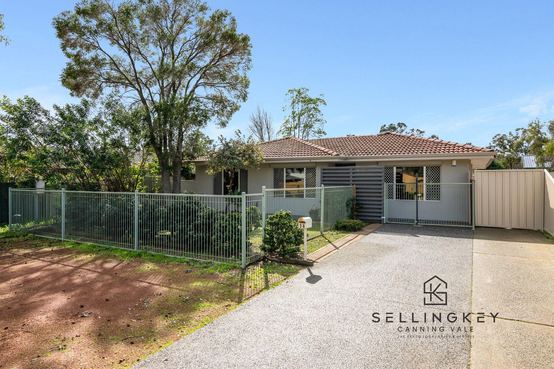 36 CYPRESS RD, FORRESTFIELD WA 6058, 0房, 0浴, House