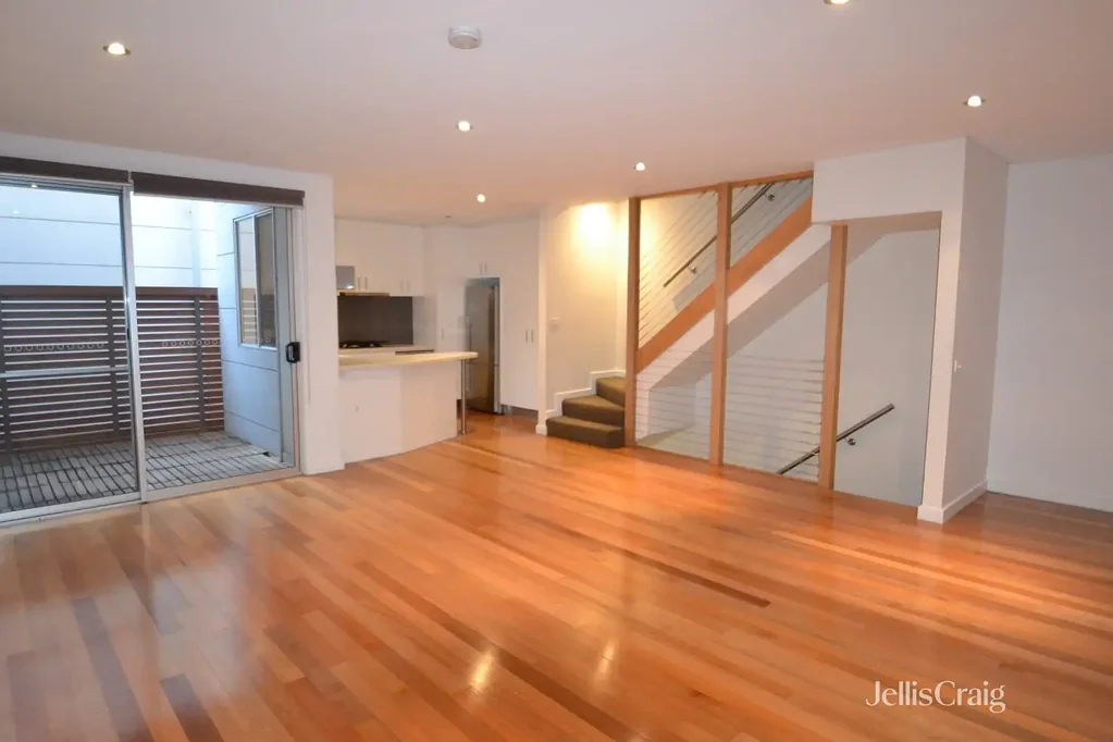 Three-Bedroom Townhouse