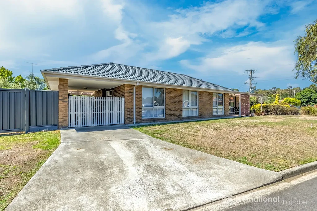 26 Bayley Drive, Traralgon, VIC 3844