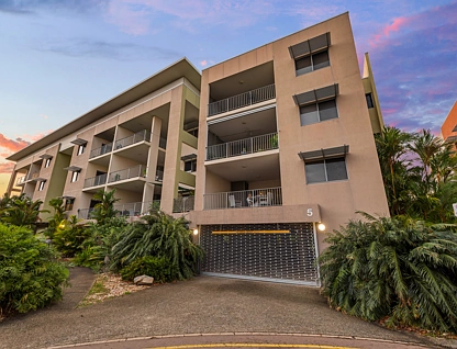 20/5 Mitaros Place, Parap, NT 820, 2 Kuwarto, 2 Banyo, Apartment