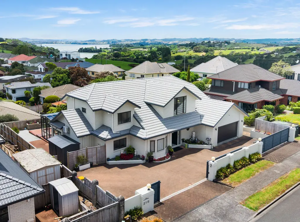 Shamrock Park 5房  Ultimate modern retreat