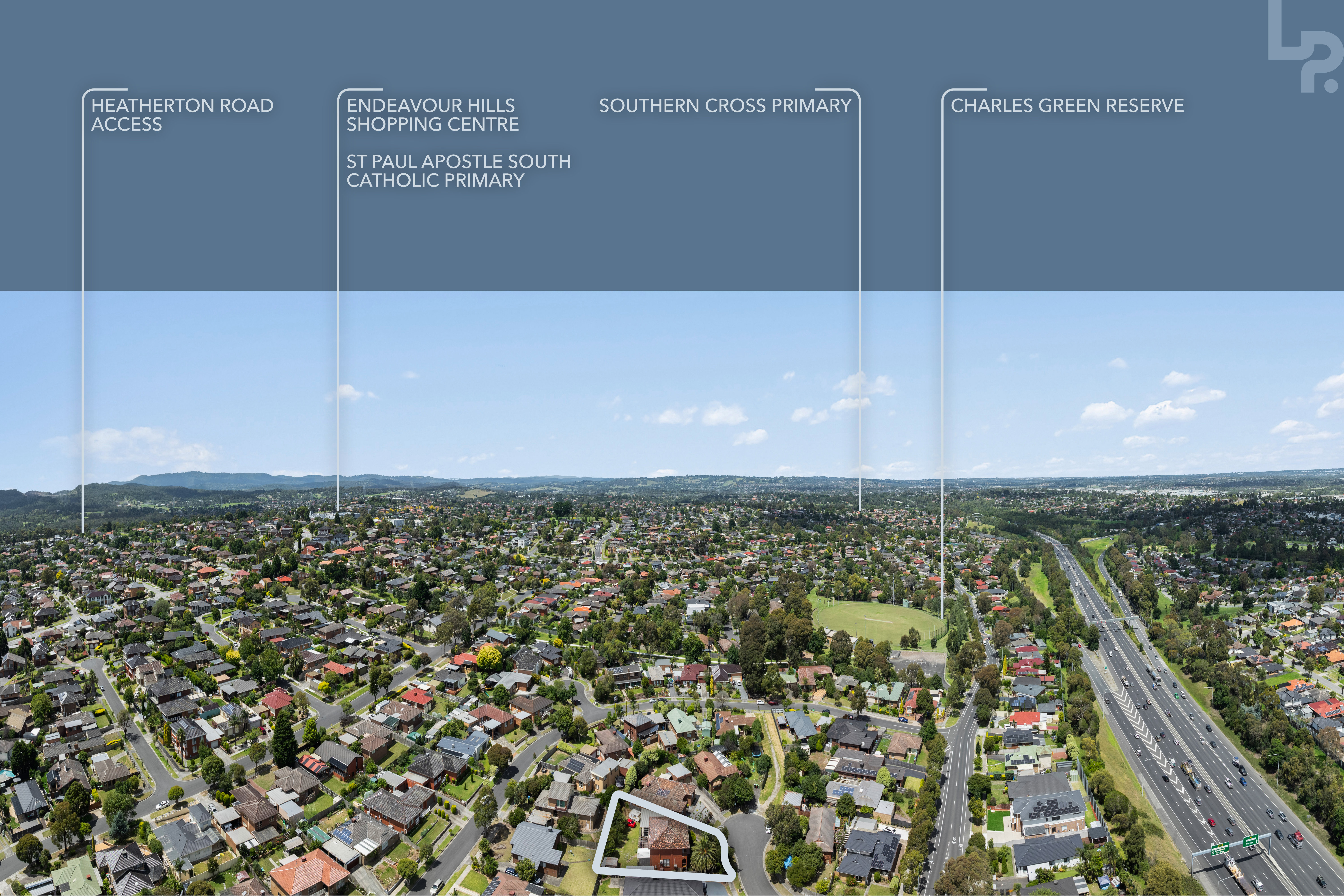 4 TAYLOR CT, ENDEAVOUR HILLS VIC 3802, 0房, 0浴, House