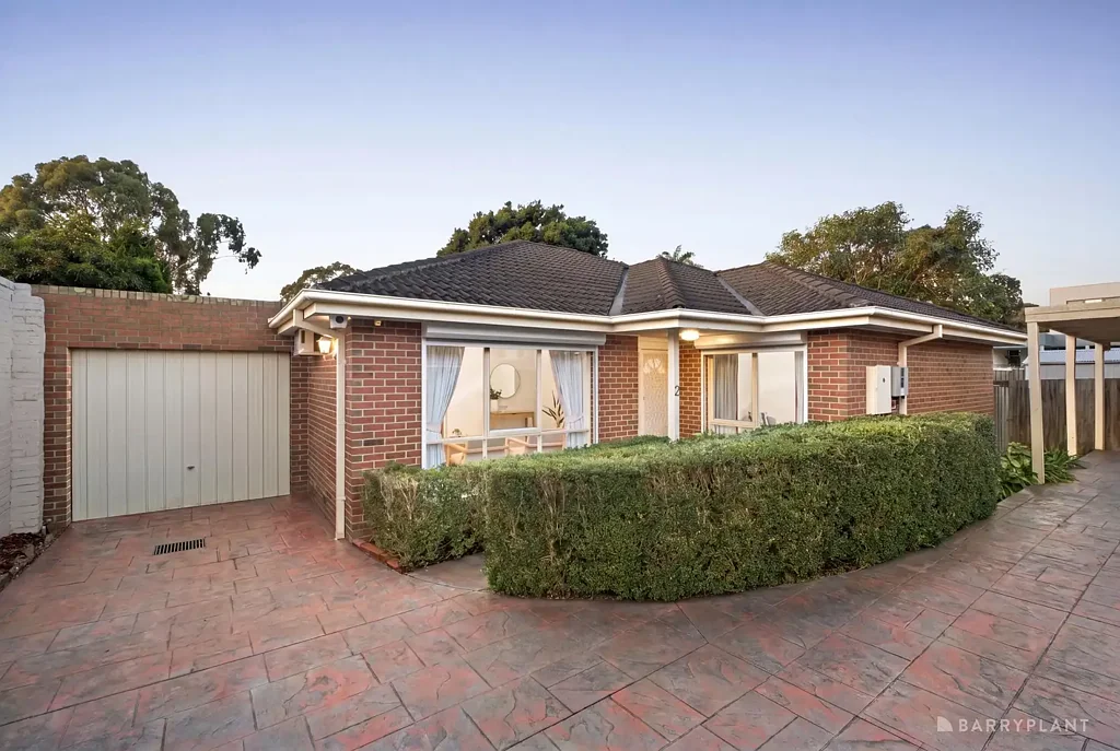Templestowe Lower 3침실 Single-Level Living With No Body Corporate