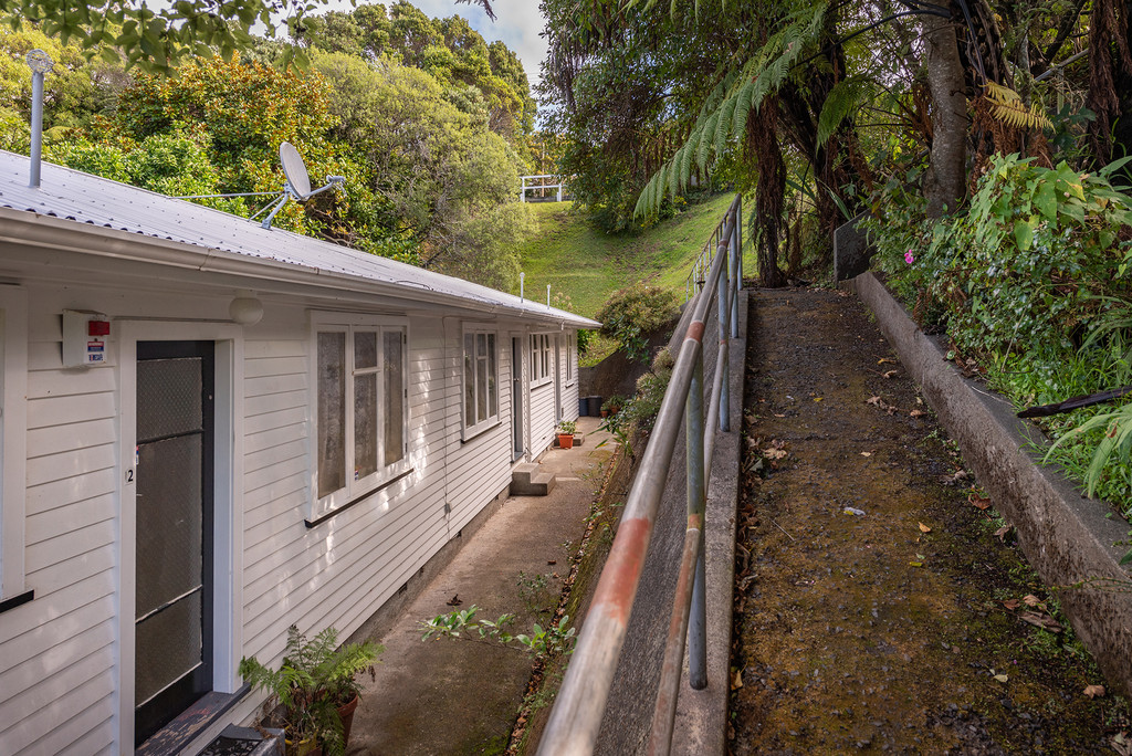 3/1 Braithwaite Street, Karori, Wellington, 1房, 1浴