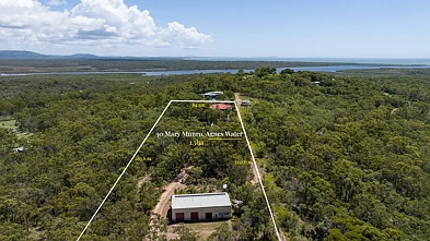 Agnes Water 4Zimmer Unrivalled Marina Views from a Timeless Queenslander
