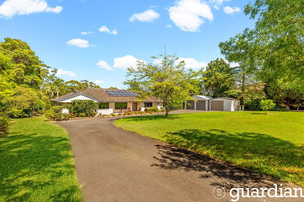 34 Jones Road, Kenthurst, NSW 2156